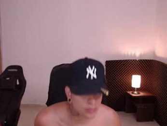 saenz_hotx webcam model stream image