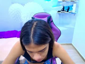 demi_leed webcam model stream image
