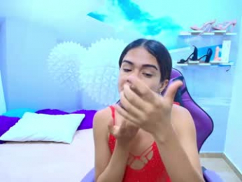 demi_leed webcam model stream image