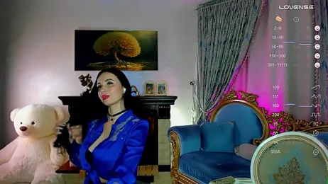 Black-Mamba- webcam stripchat model stream image