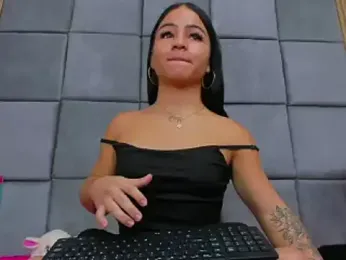 ChanellCambel webcam model stream image