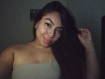 LunaSparrks webcam livejasmin model stream image