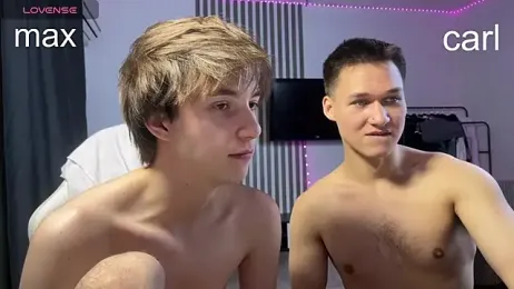 Hunks_bromance webcam model stream image