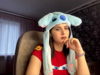 CANDY-LIPS-GIRL webcam model stream image