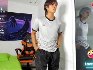Kenshi Roa webcam flirt4free model stream image