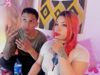 carla_wet18 webcam model stream image