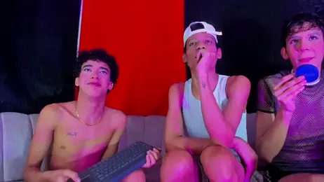 Pleasure_boys_hot webcam model stream image