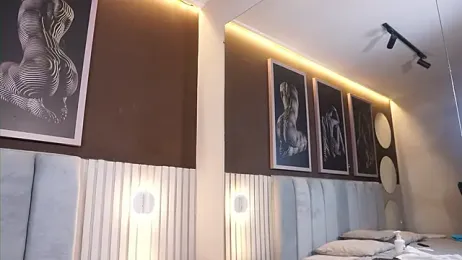 TianBrooks webcam model stream image