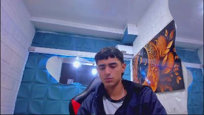NathanMaxime webcam model stream image