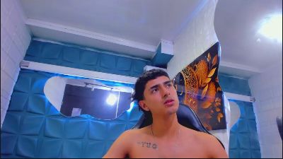 NathanMaxime webcam model stream image