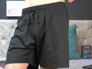 Lextasy Scott webcam model stream image