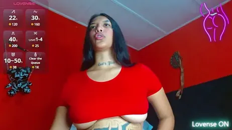 Sscarleth webcam model stream image