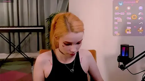 Alissa_Kitty webcam model stream image