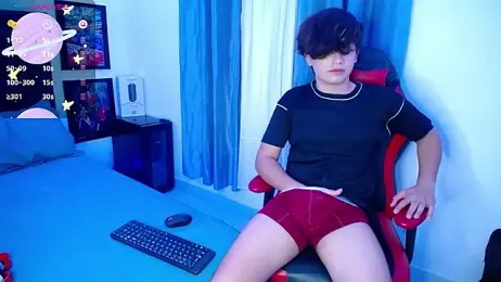 andyboy- webcam model stream image