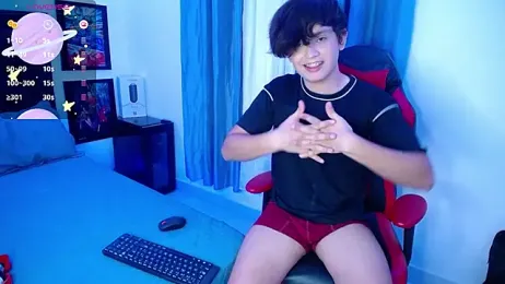 andyboy- webcam model stream image