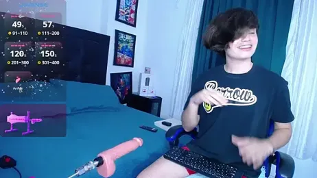 andyboy- webcam model stream image