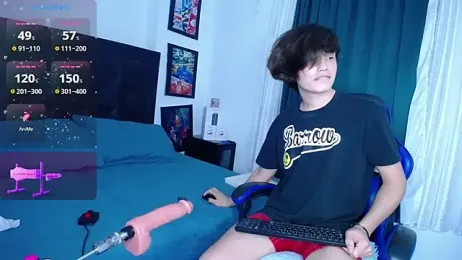 andyboy- webcam model stream image