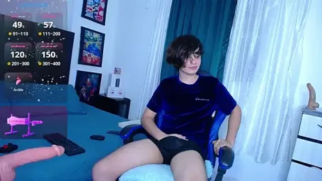 andyboy- webcam model stream image