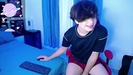 andyboy- webcam model stream image