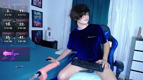 andyboy- webcam stripchat model stream image