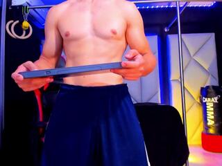Ayden Miller webcam model stream image