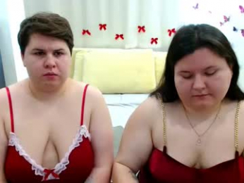 beckyandellen webcam model stream image