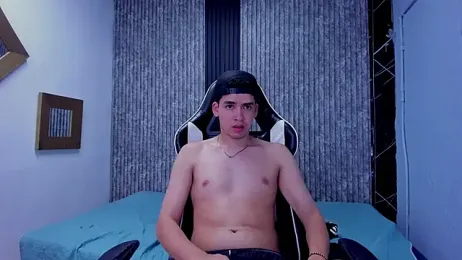 Mike_0233_ webcam model stream image