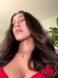 SelenaStone webcam model stream image