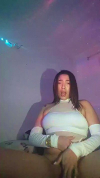 glowing_kimm webcam model stream image