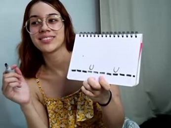 whiteflower_333 webcam model stream image
