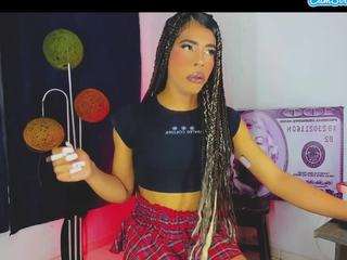 blooond webcam model stream image