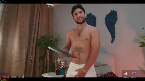 Valentinoford webcam model stream image