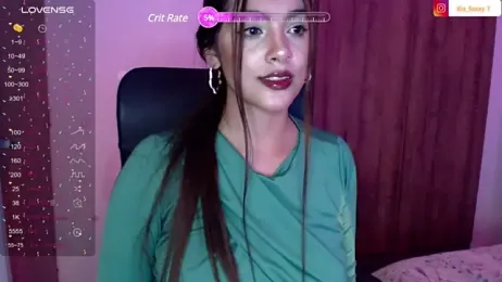 xia_foxxy webcam model stream image