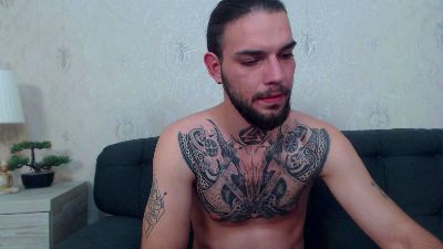DanyelCarter webcam model stream image