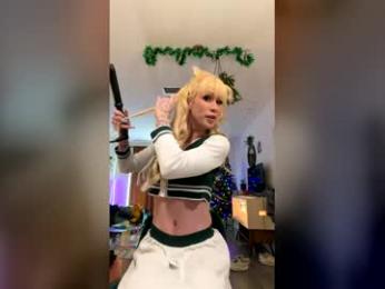 jennagargles webcam model stream image