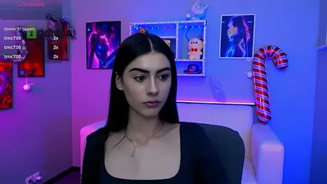 kaisy_star webcam model stream image