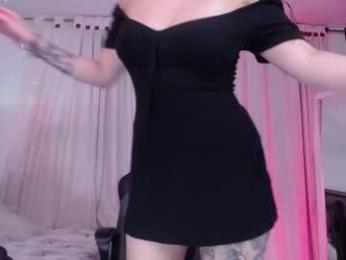 annabellegron webcam model stream image