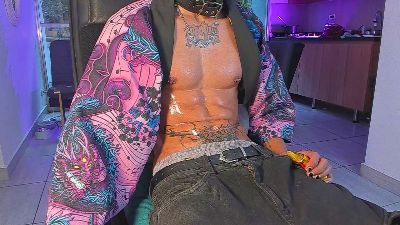 DemonKushx webcam model stream image
