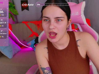 AngelBraun webcam model stream image