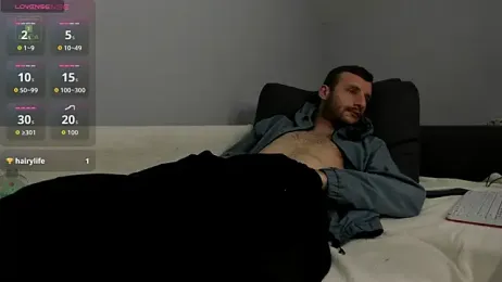 Deymond_Russo webcam model stream image