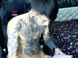 tattoolatino777 webcam model stream image