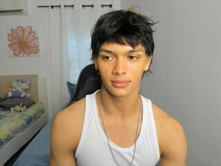 Joe Beck webcam model stream image