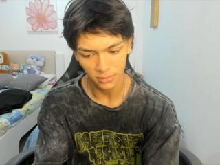 Joe Beck webcam model stream image