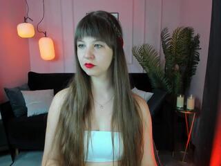 Eliza Mild webcam flirt4free model stream image