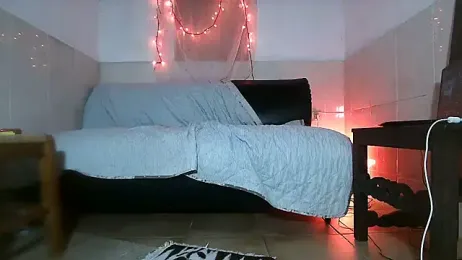 TheBunnyAndTheMaster webcam model stream image