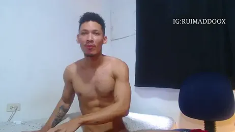 RuiMaddoox webcam stripchat model stream image