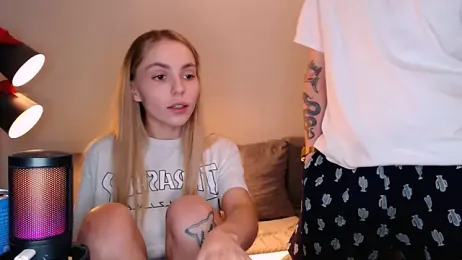 juliaanddima webcam stripchat model stream image