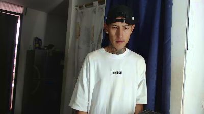 im_tian webcam model stream image