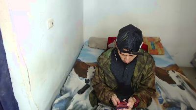 im_tian webcam model stream image
