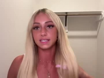 aurorabenson webcam model stream image